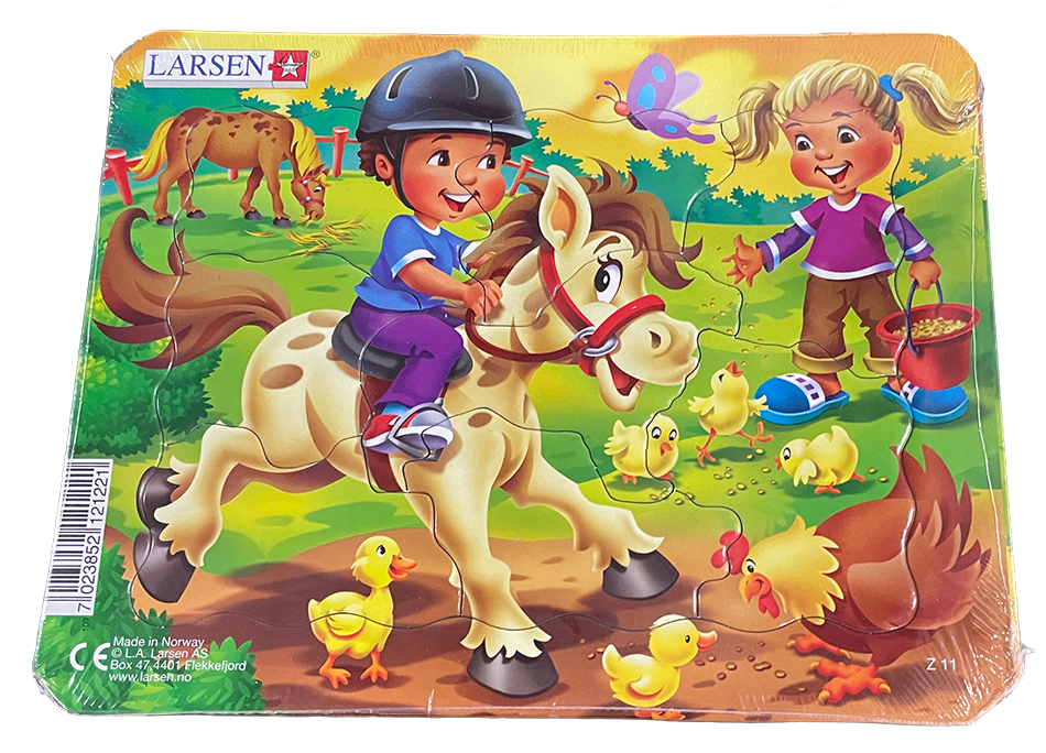 Puzzles – Ikon Shop