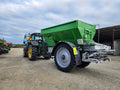 Güstrower GDK Fertiliser Spreader