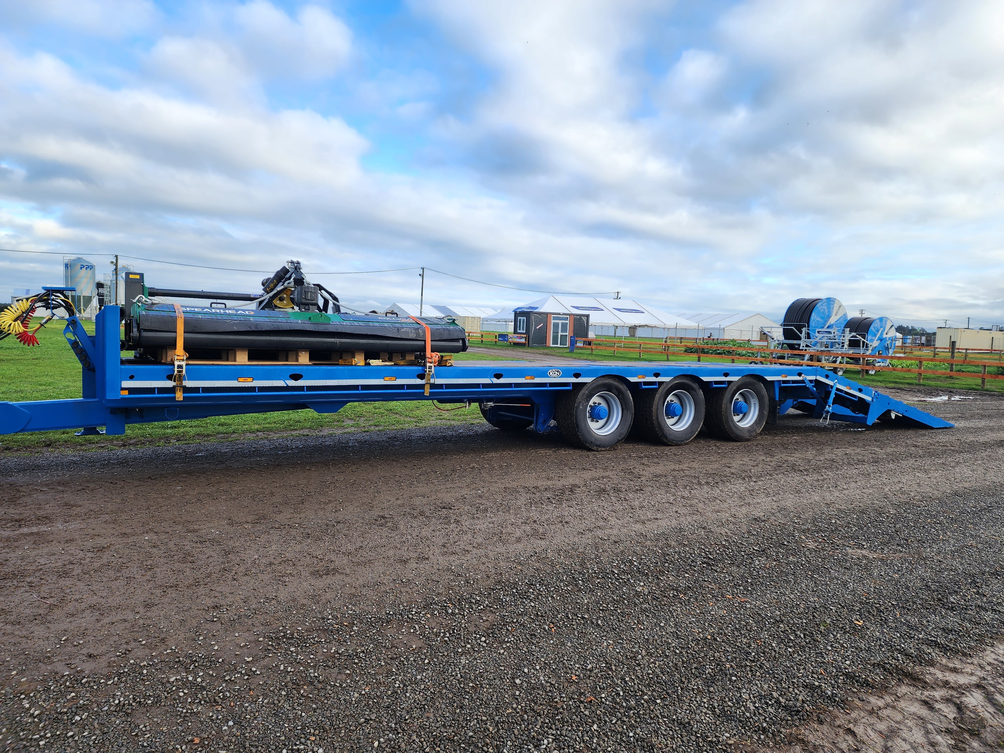 Stewart GX Low Loader