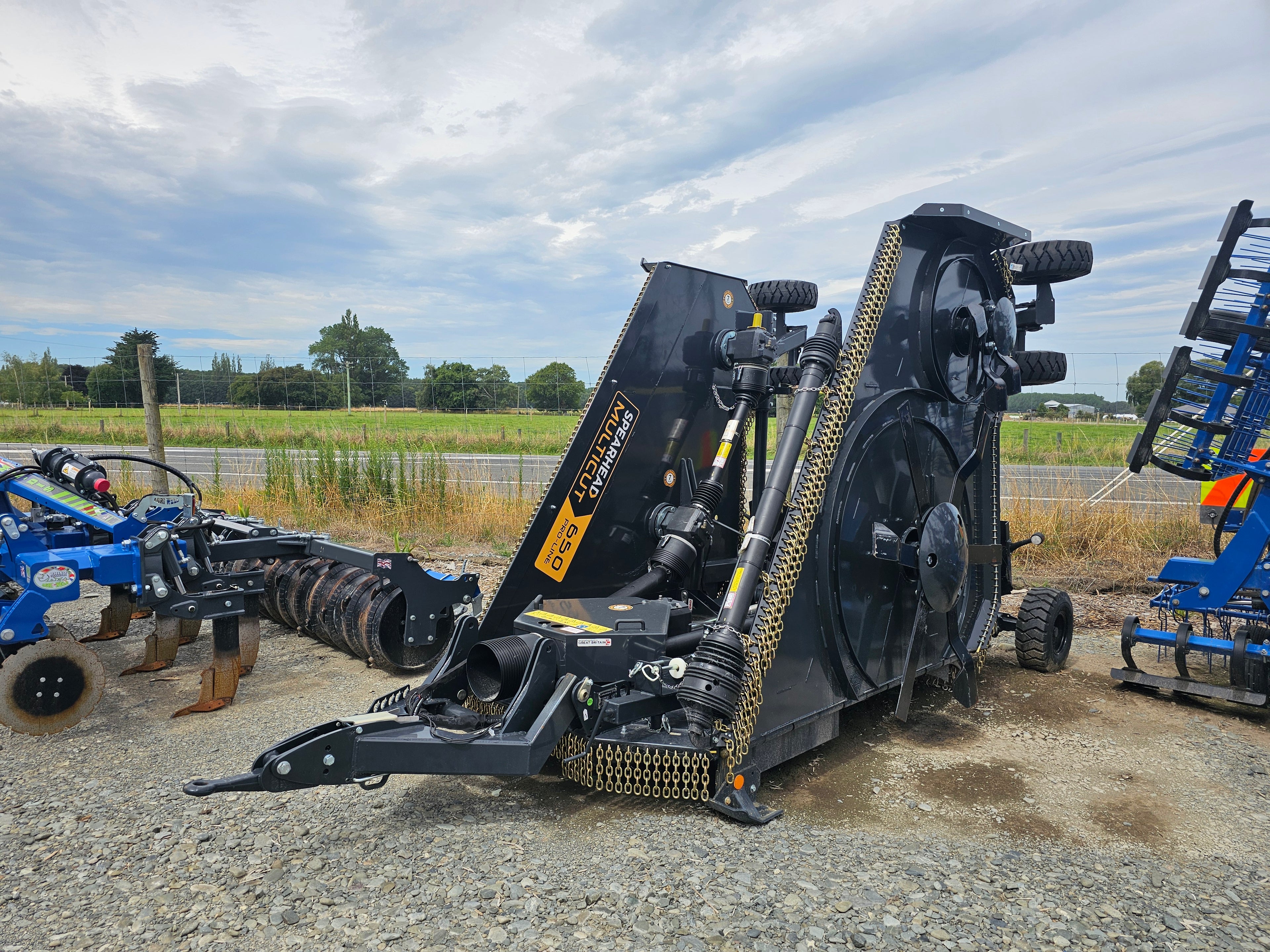 Spearhead Multicut Rotary Mulcher
