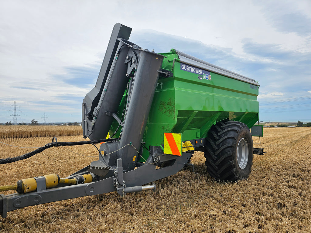 Güstrower GTU Chaser Bin