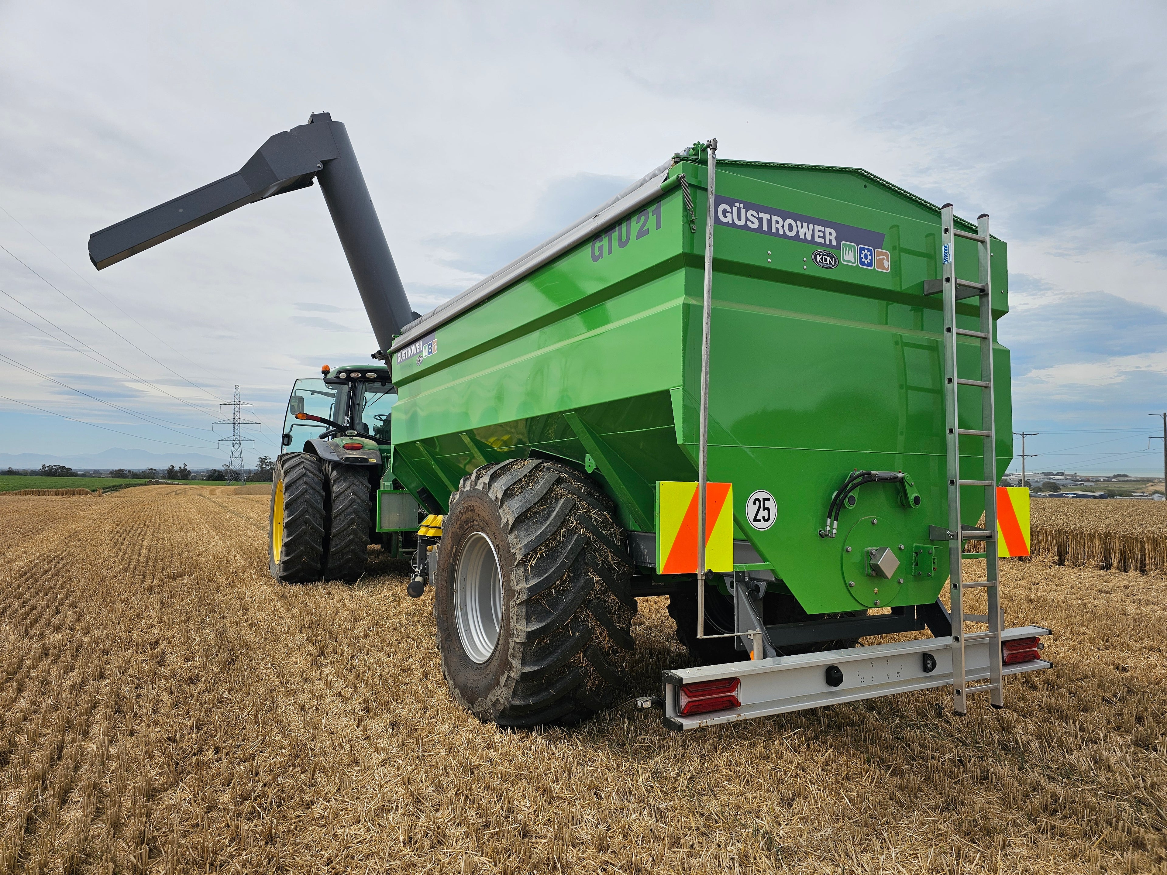 Güstrower GTU Chaser Bin