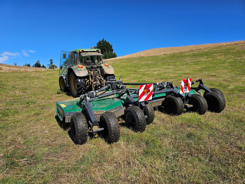 Spearhead Stubble Master Rotary Mulcher