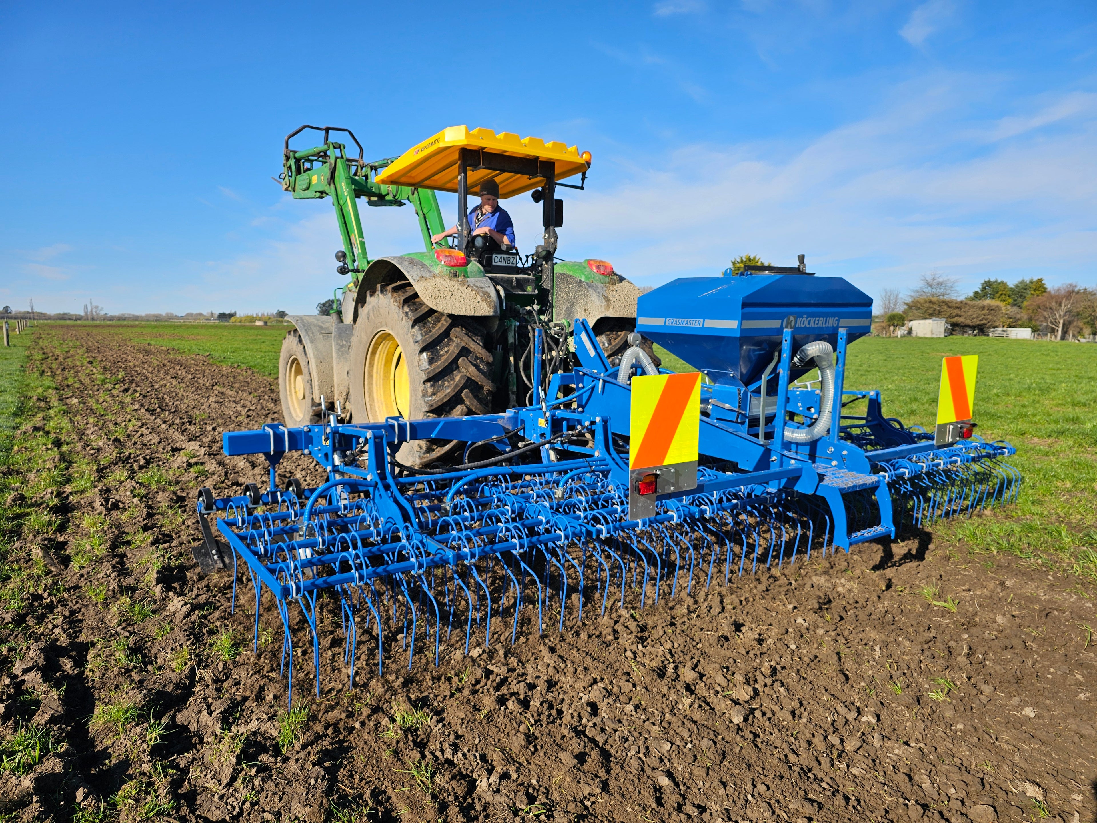 Köckerling Grasmaster