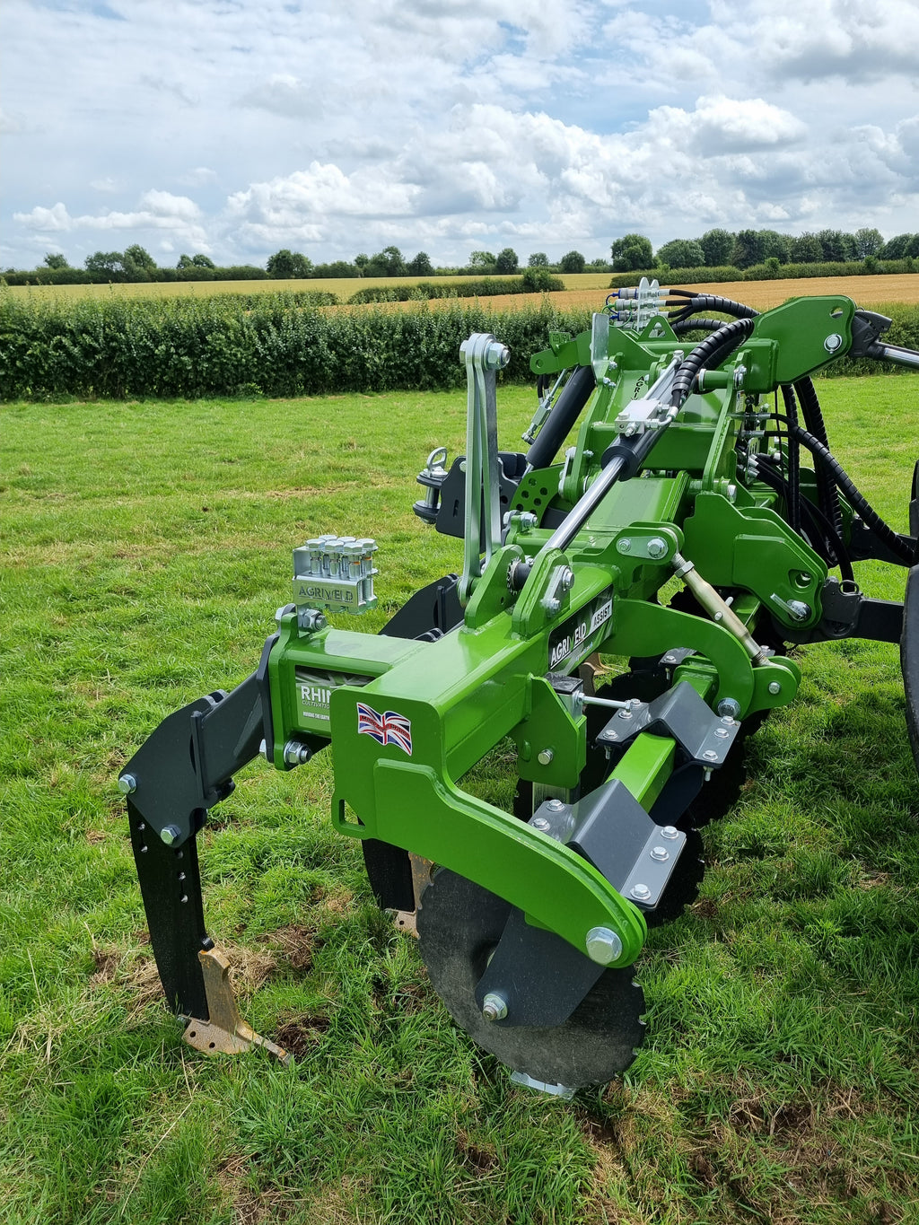 Agriweld Assist Compact