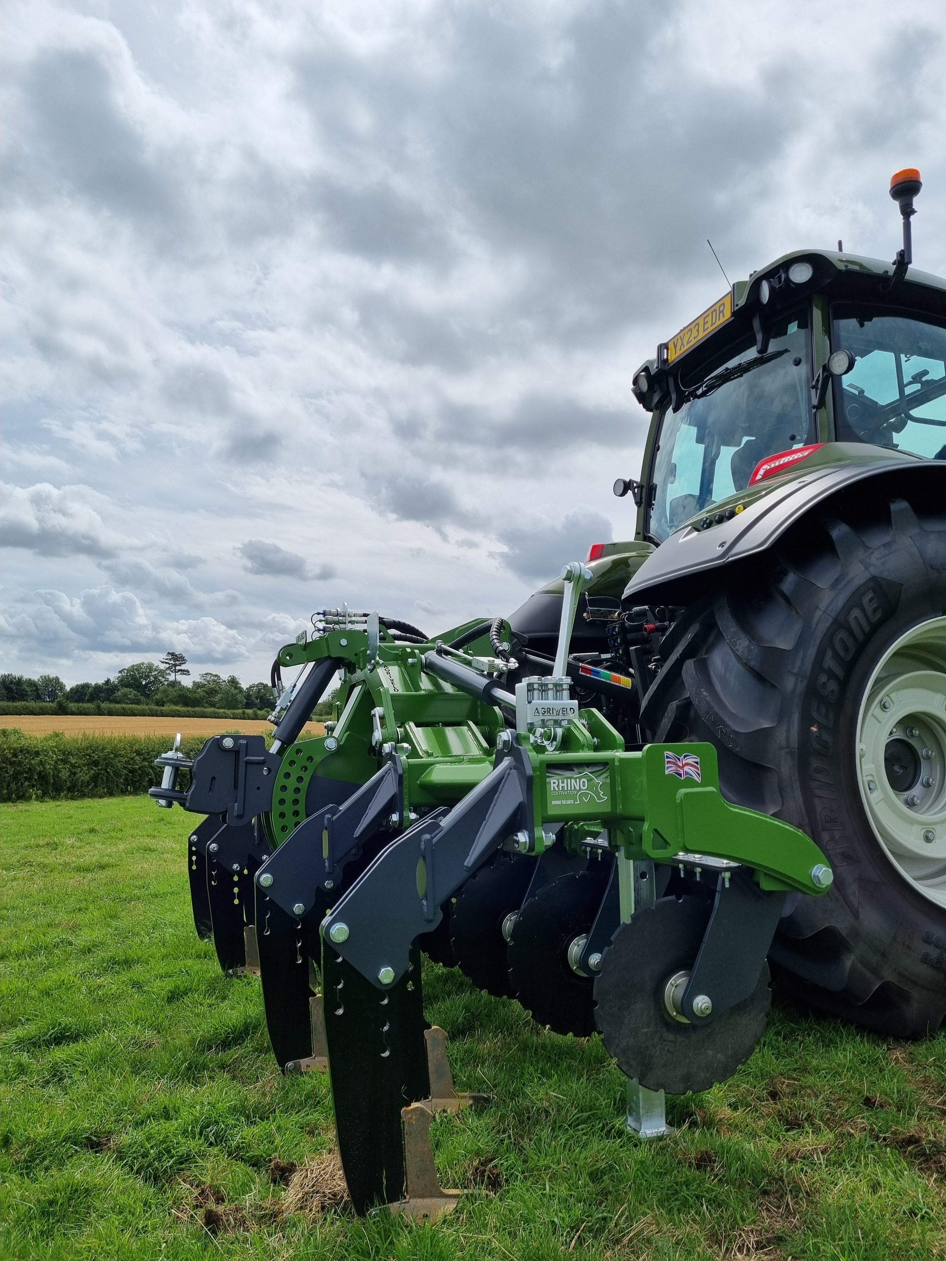Agriweld Assist Compact