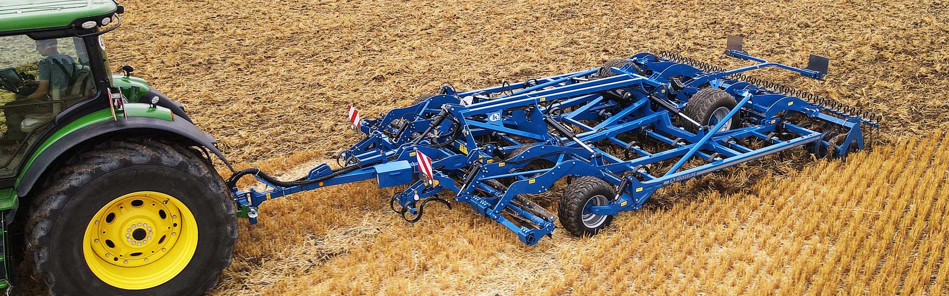 Köckerling Allrounder Flatline