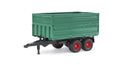 Bruder Tandem Axle Tipping Trailer