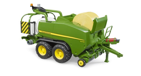 Bruder John Deere Wrapping Baler