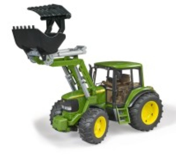 Bruder John Deere 6920 & Front Loader
