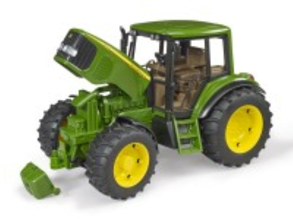 Bruder John Deere 6920 & Front Loader