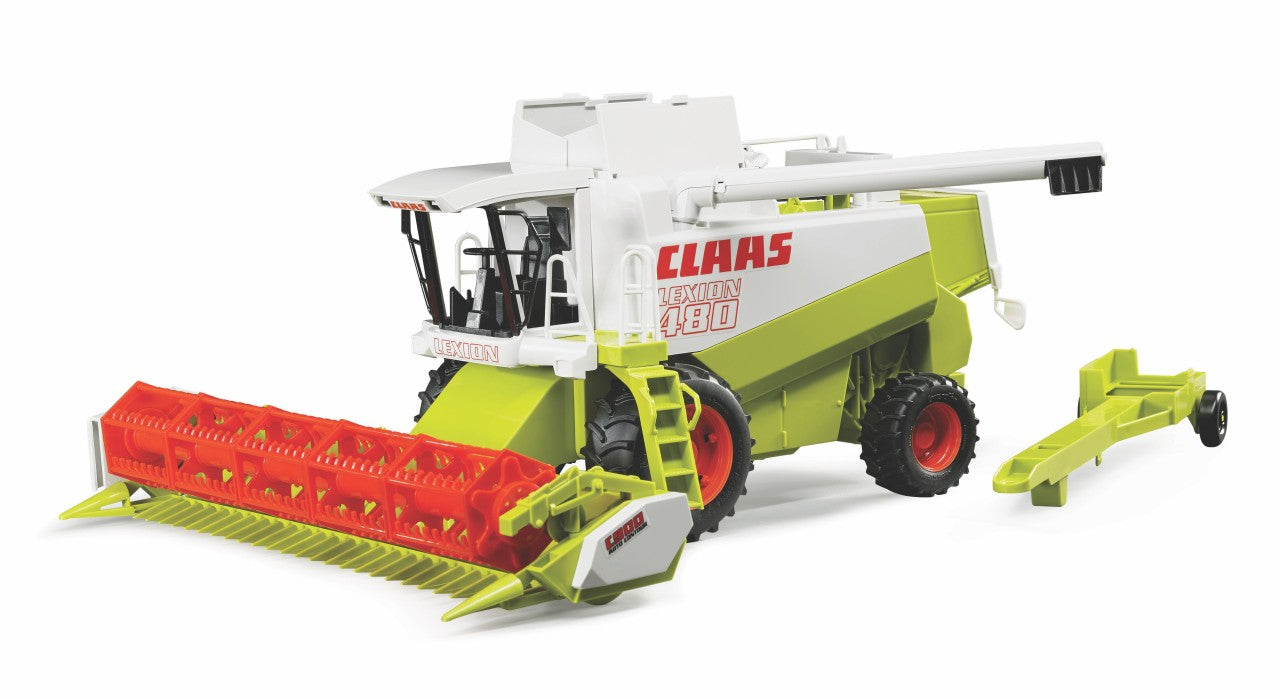 Bruder Claas Lexion 480 Harvester