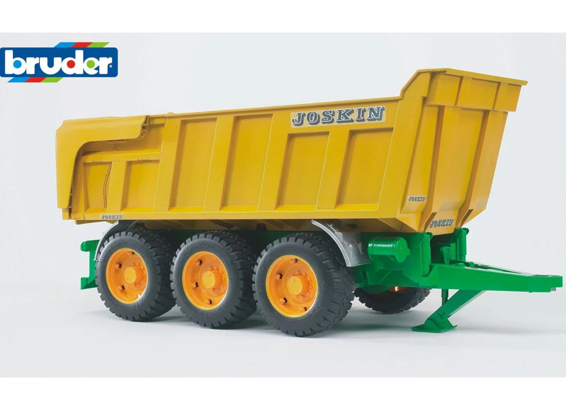 Bruder Joskin Tipping Trailer