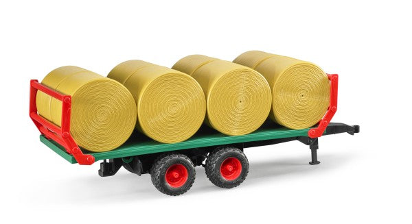 Bruder Bale Transport Trailer