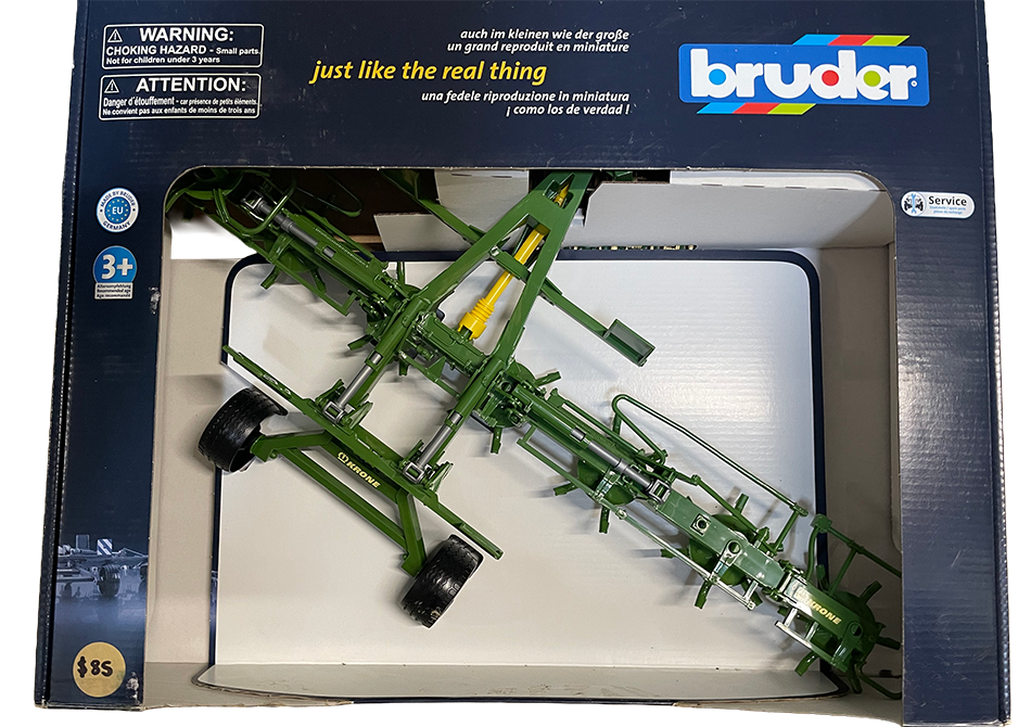 Bruder Krone Rotary Tedder