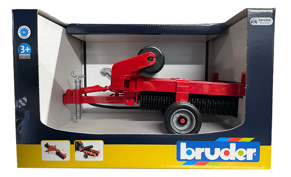 Bruder Cambridge Roller