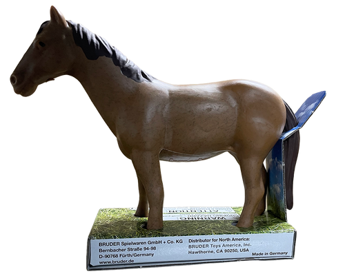 Bruder Brown HOrse