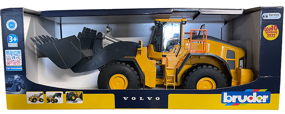 Bruder Volvo Wheel Loader L260H