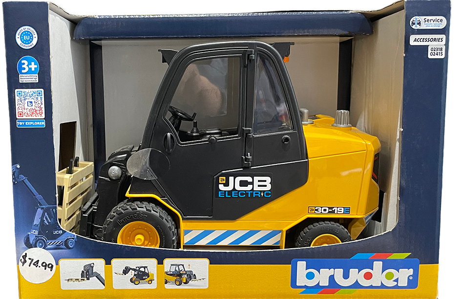 Bruder JCB Teletruk
