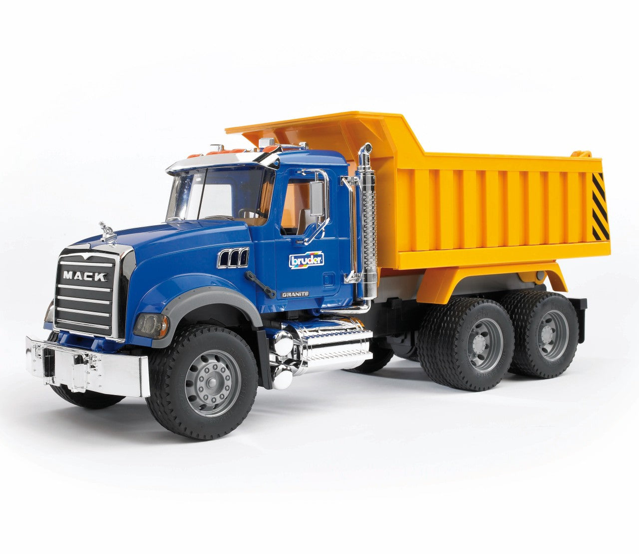 Bruder Mack Granite Tip Truck