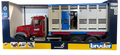 Bruder Mack Granite Cattle Transport Truck