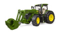 Bruder John Deere 7R 350 with Front Loader