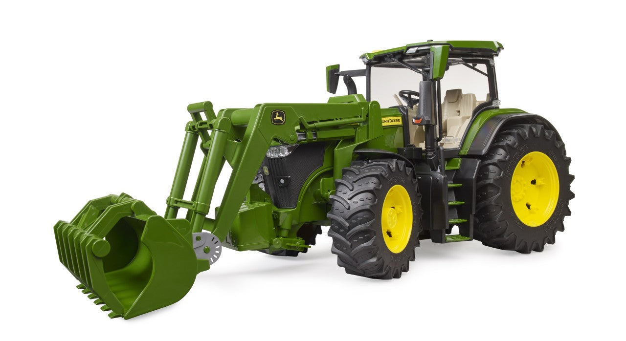 Bruder John Deere 7R 350 with Front Loader