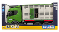 Bruder Scania Stock Truck
