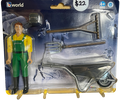 Bruder Farmer Figure Set