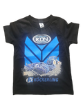 Ikon Kids Top Blue