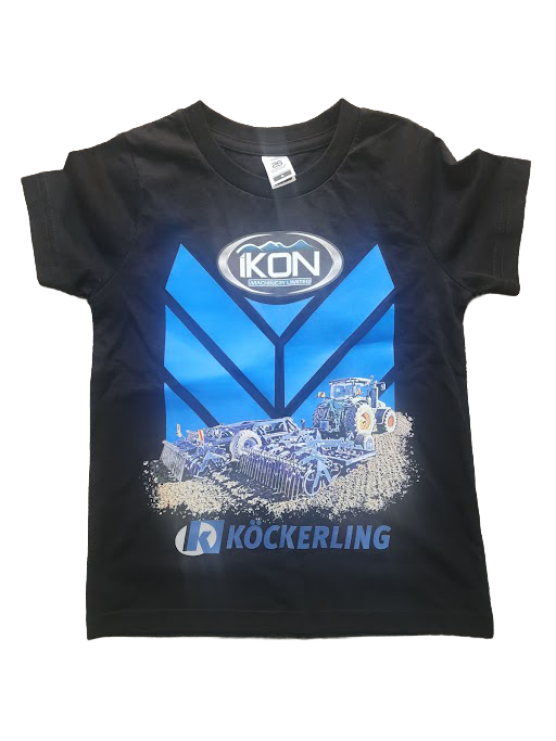 Ikon Kids Top Blue
