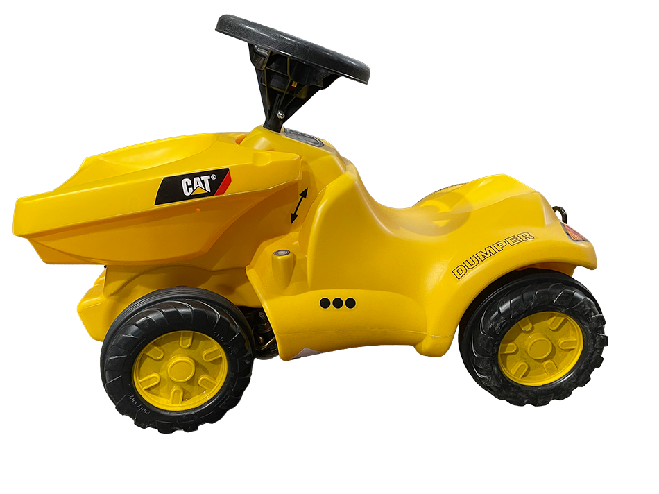 Ride On Rolly - CAT Dumper