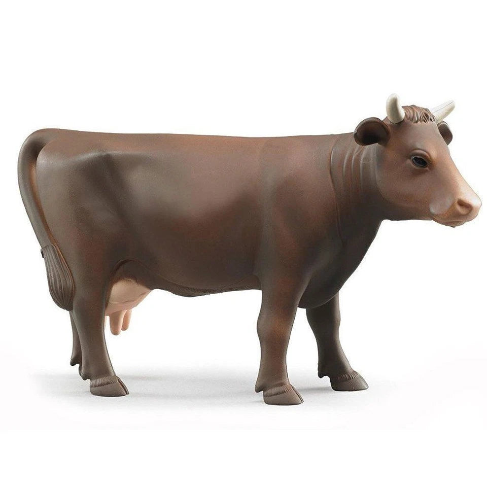 Bruder Brown Cow