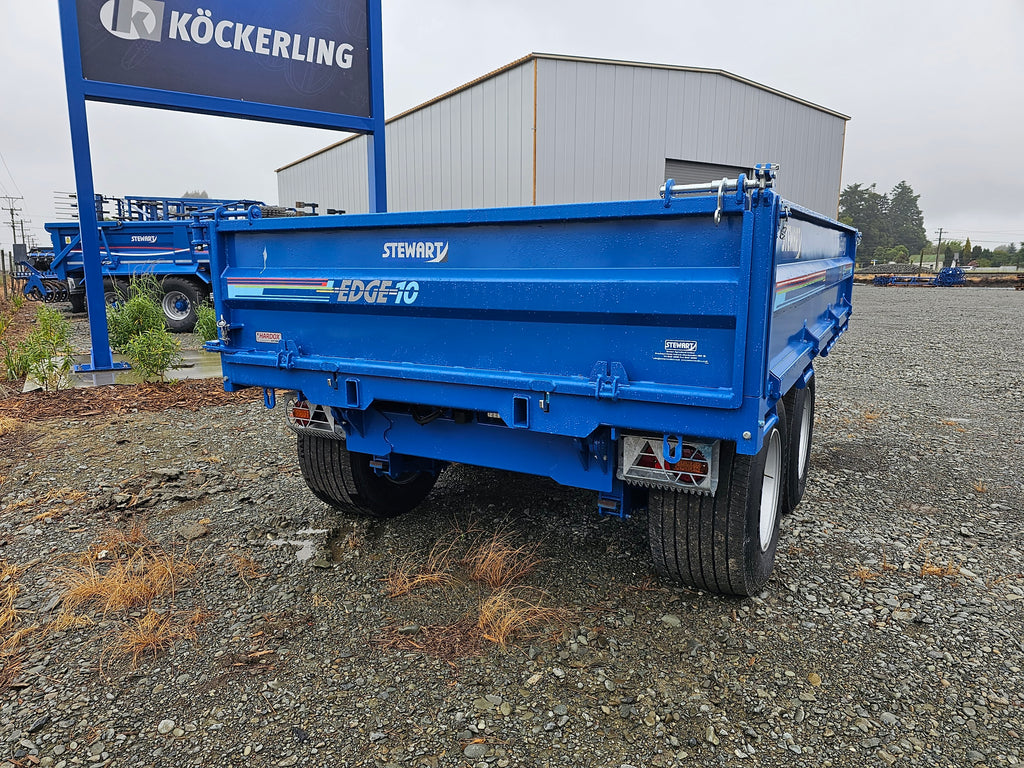 Stewart Edge Tipping Trailer