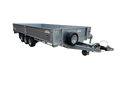 Graham Edwards Tri Axle 14ft Flatbed Trailer