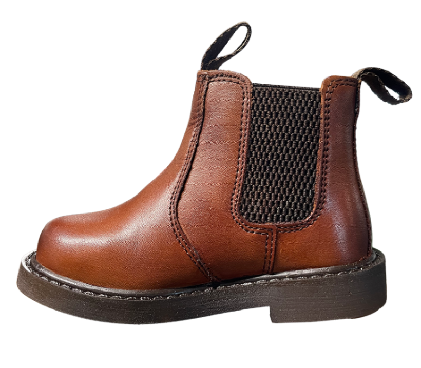 Frank James Kids Boots- Chester