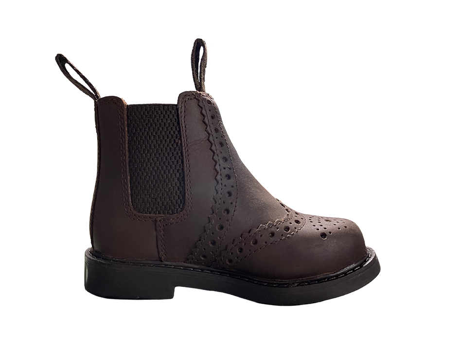 Frank James Kids Boots- Cheltenham