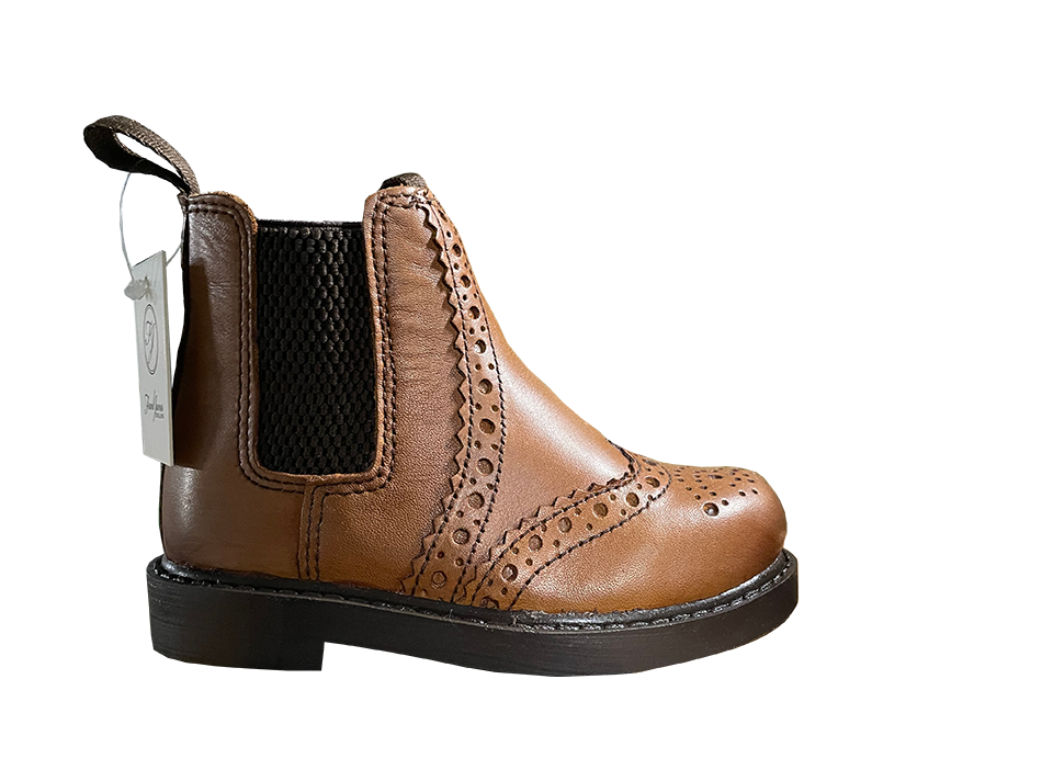 Frank James Kids Boots- Cheltenham