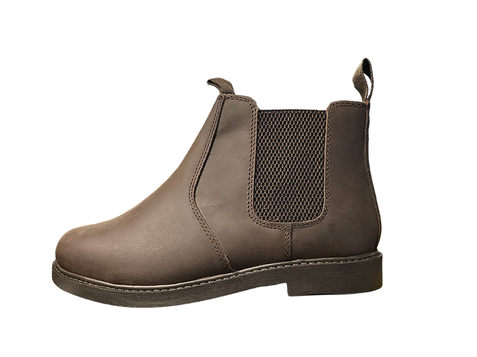 Frank James Kids Boots- Chester