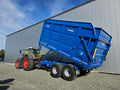 Stewart NZ 6100 Tip Trailer