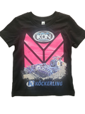 Ikon KId's Top Pink