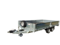 Graham Edwards Tandem Axle 14ft Flatbed Trailer