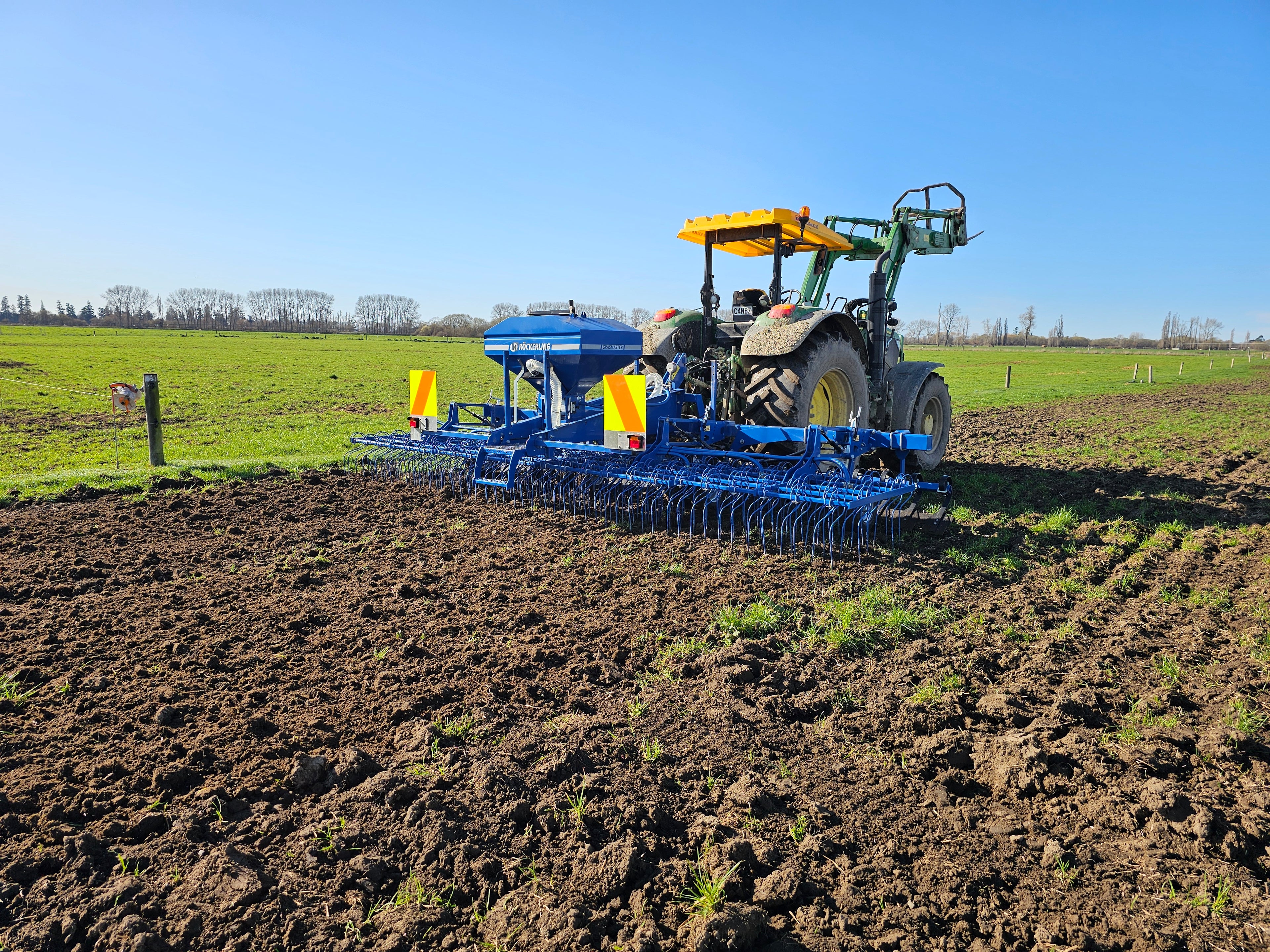 Köckerling Grasmaster