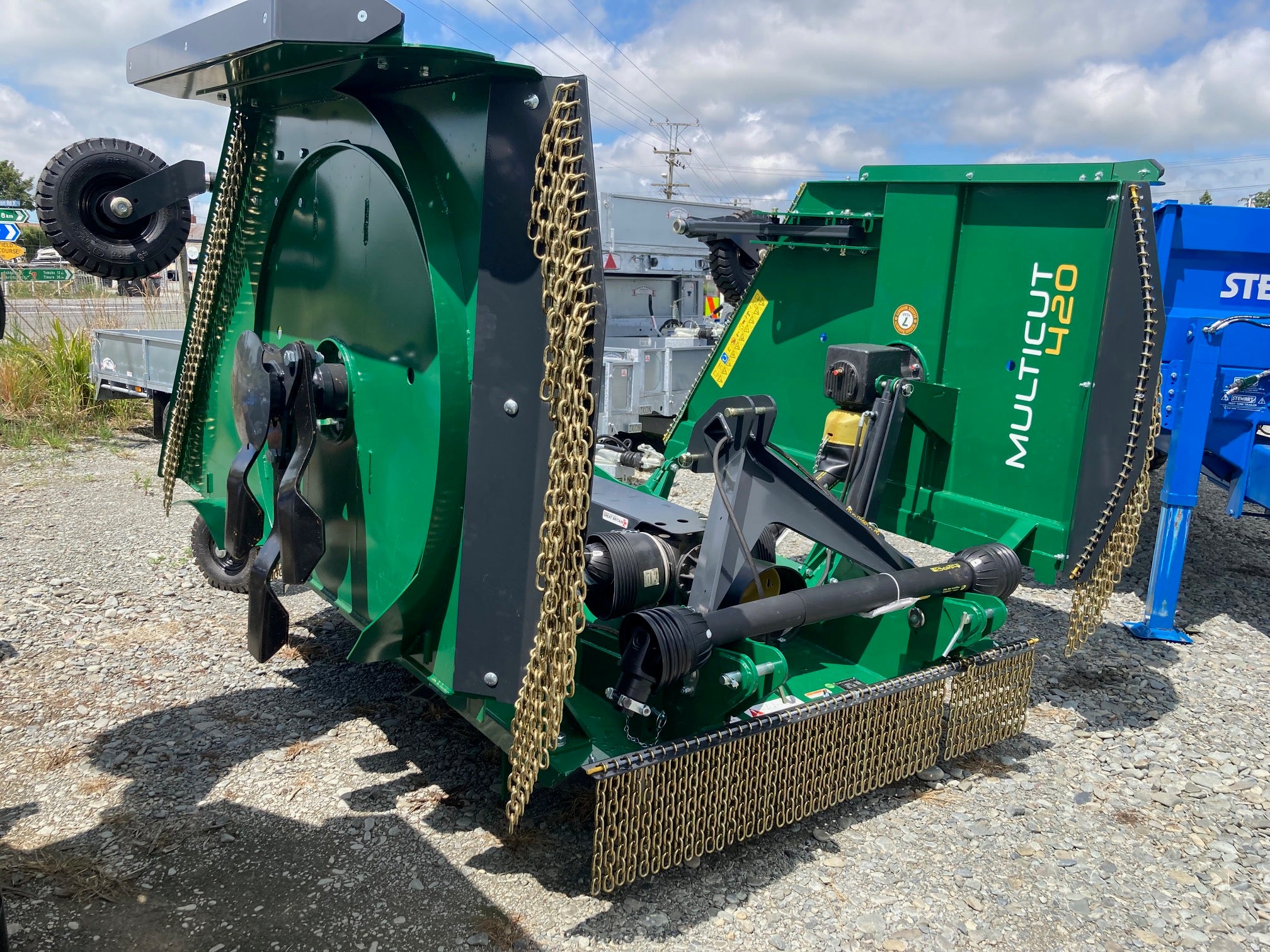 Spearhead Multicut Rotary Mulcher