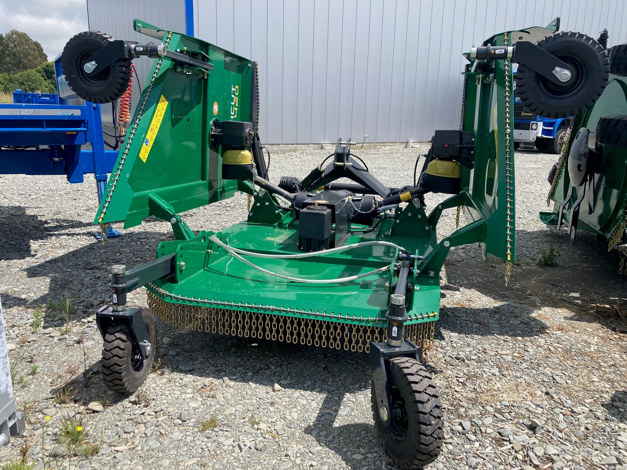 Spearhead Multicut Rotary Mulcher