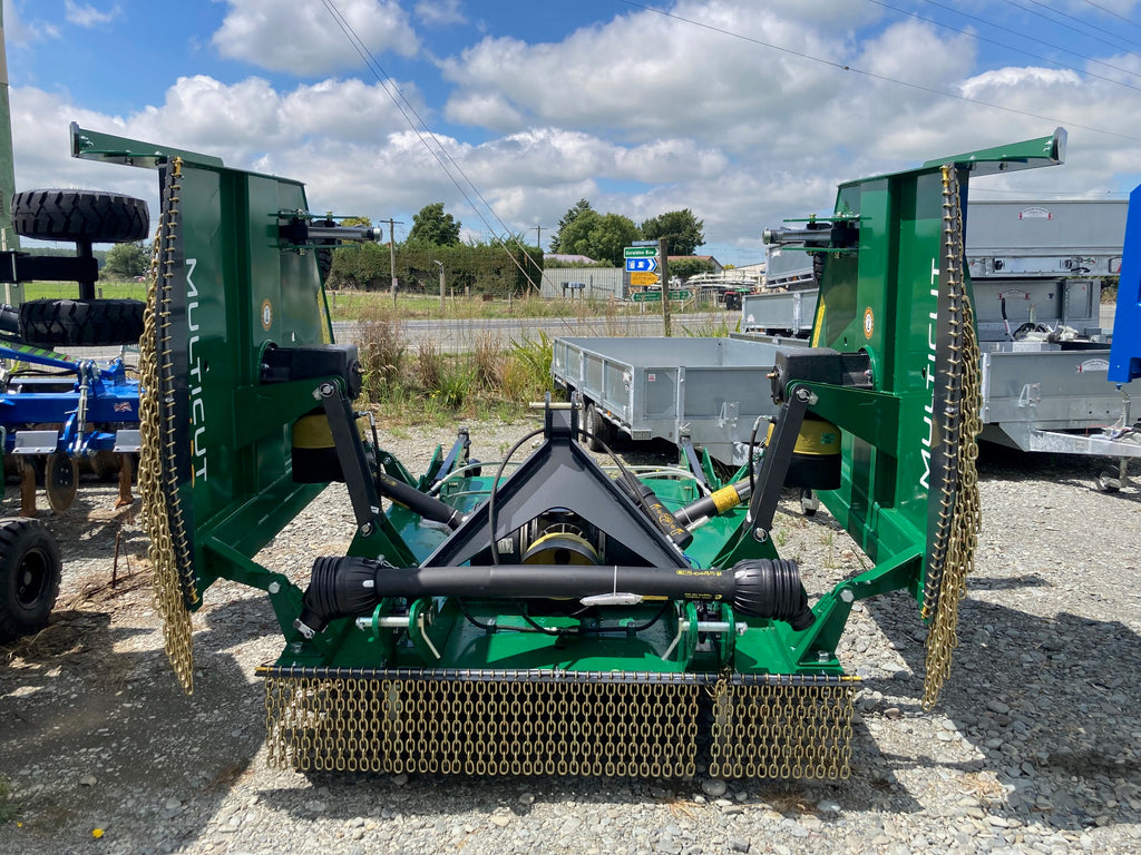 Spearhead Multicut Rotary Mulcher
