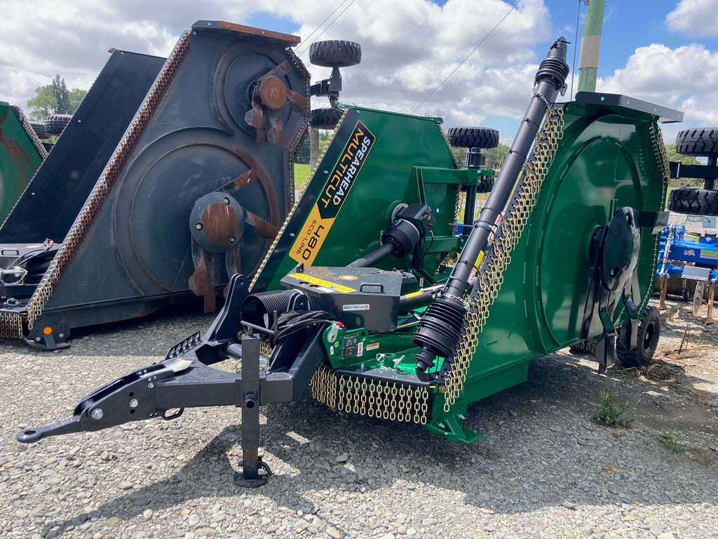 Spearhead Multicut Rotary Mulcher
