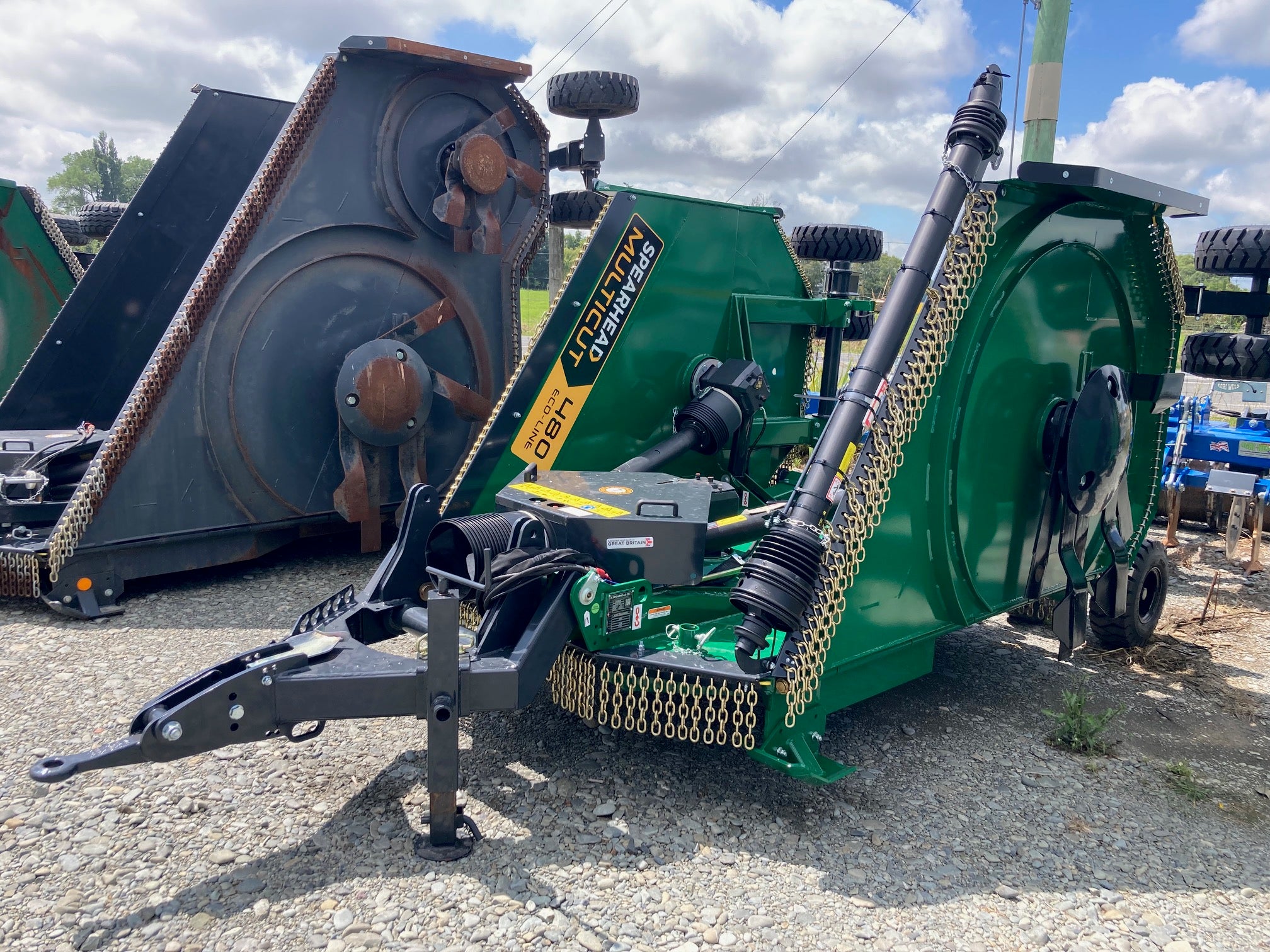 Spearhead Multicut Rotary Mulcher