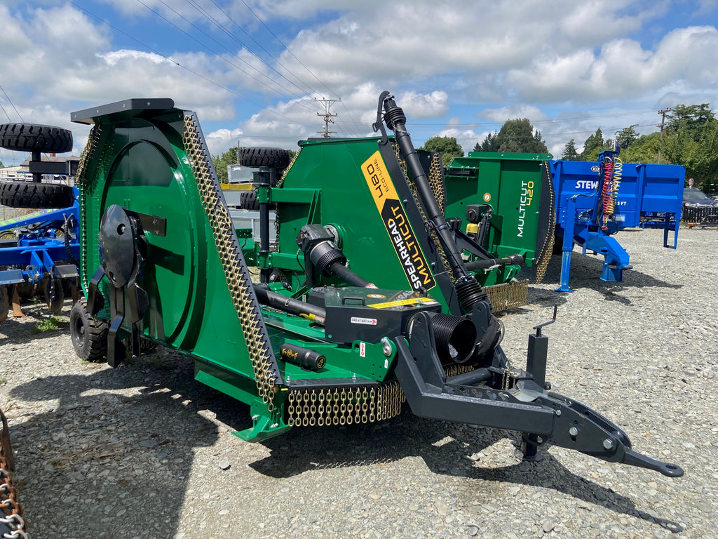Spearhead Multicut Rotary Mulcher
