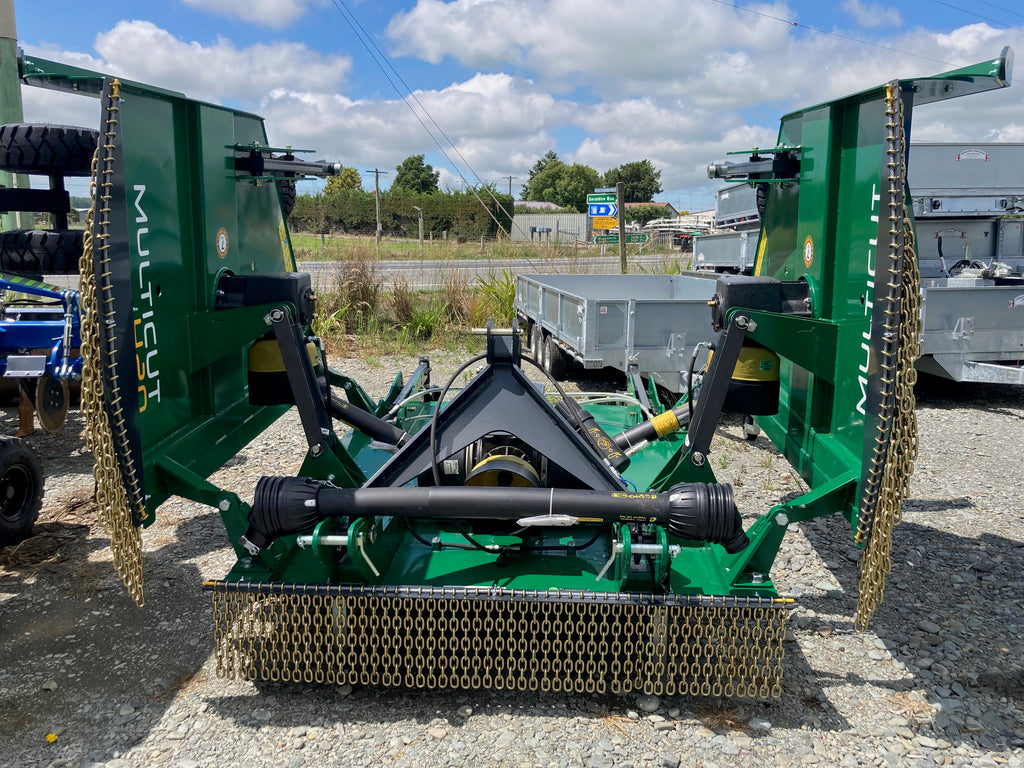 Spearhead Multicut Rotary Mulcher